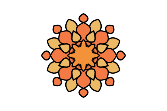 Mandala Patterns Floral: Creative Fuel for Designers, Crafters, and Small Business Owners