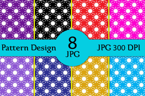 Seamless Patterns Designs V2: Empowering Creators with Precision, Versatility, and Sublimation-Ready Artistry