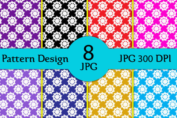 Seamless Patterns Designs V21: Smart Choices for Sublimation, Fabric Printing & Creative Projects
