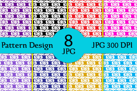 Seamless Patterns Designs V25